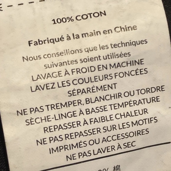 ONE TEASPOON Trashed Freebirds Zippered Ankle Black Size 25 - Picture 13 of 14